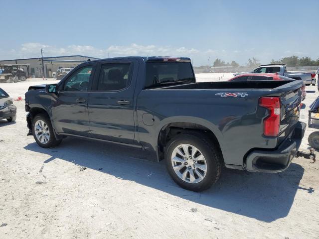 2019 Chevrolet Silverado K1500 Custom VIN: 1GCPYBEHXKZ360246 Lot: 54009824