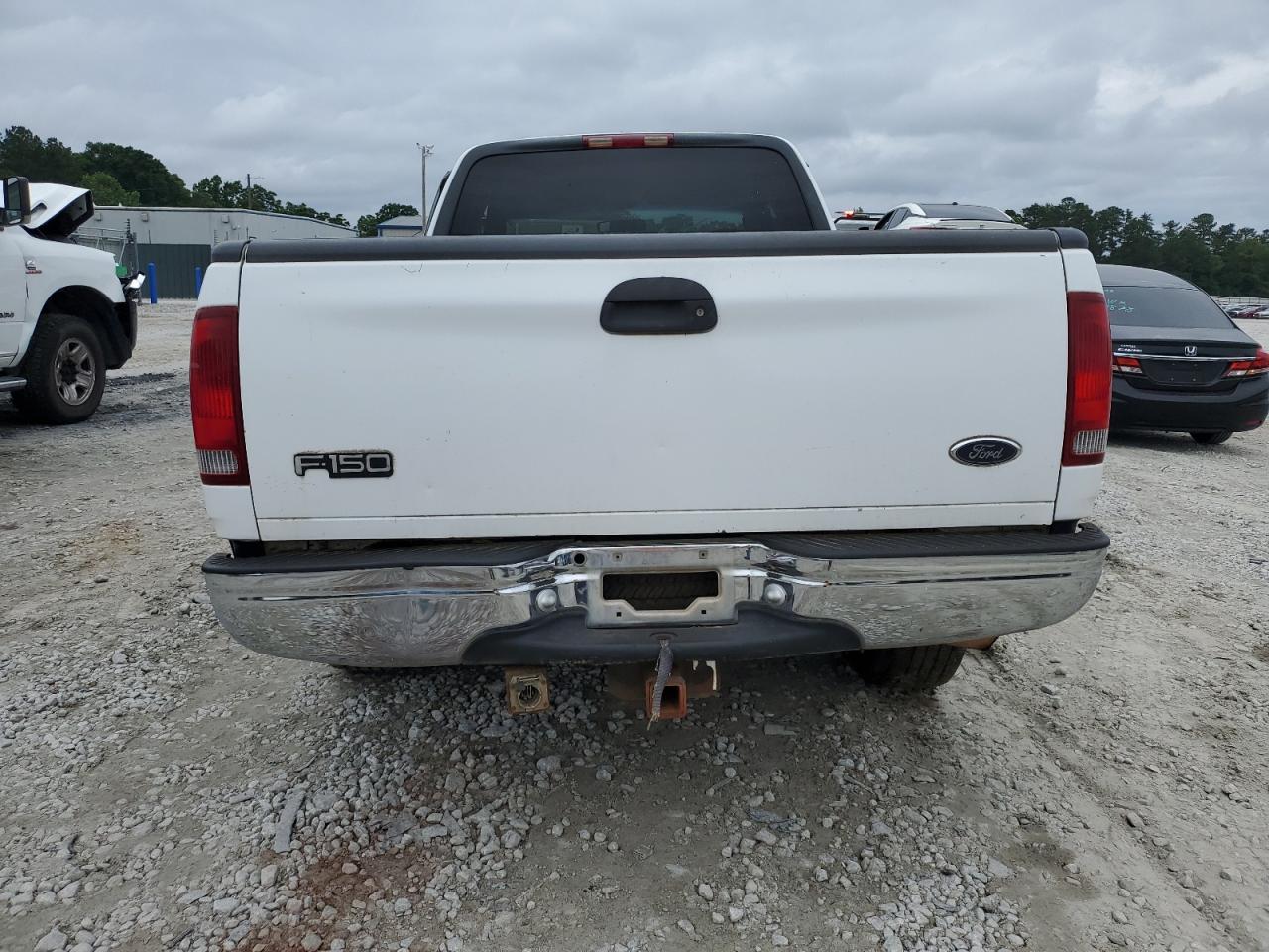 1FTRX17L1YNB15066 2000 Ford F150