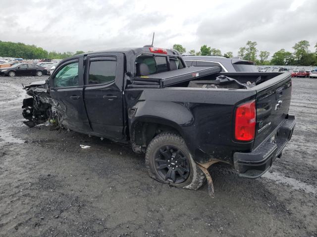 2018 Chevrolet Colorado Z71 VIN: 1GCGTDEN5J1281919 Lot: 54960414