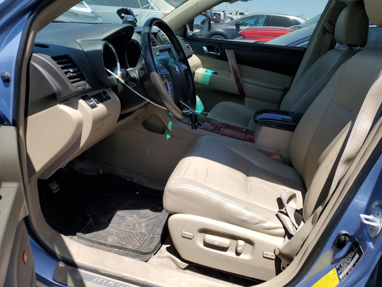 JTEES42A182079851 2008 Toyota Highlander Limited