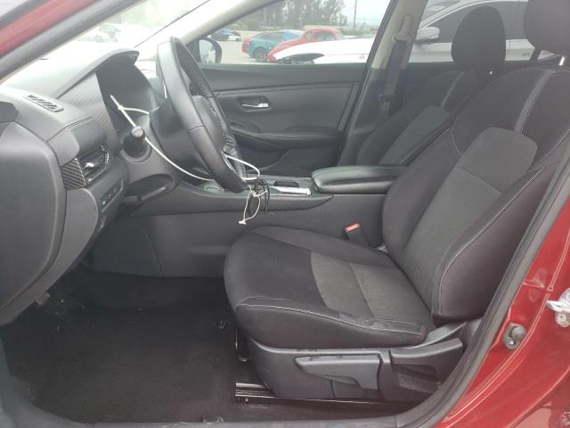 2020 Nissan Sentra Sv VIN: 3N1AB8CV6LY276300 Lot: 53067974