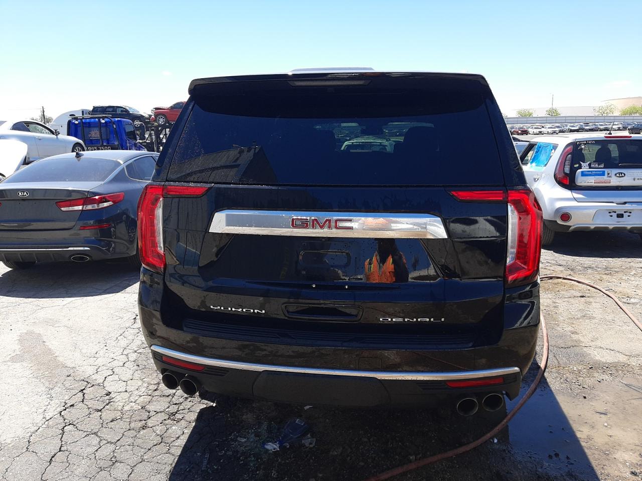 1GKS2JKLXPR221079 2023 GMC Yukon Xl Denali