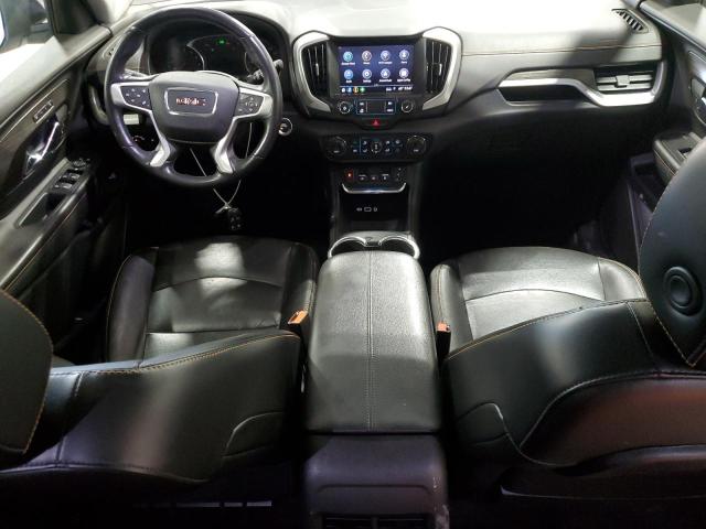 2020 GMC Terrain Slt VIN: 3GKALVEV7LL100038 Lot: 54062234