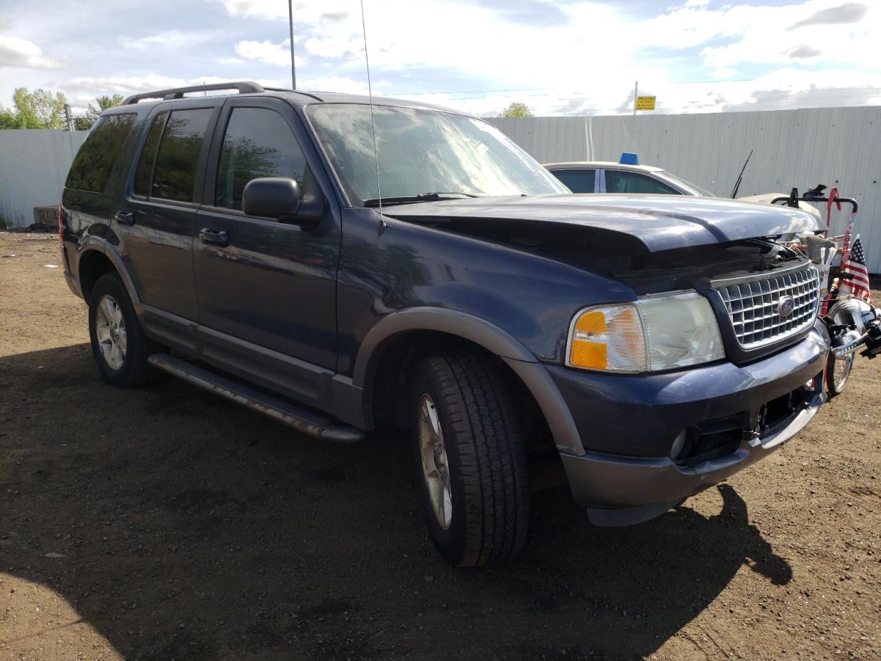 1FMZU73K63UB05362 2003 Ford Explorer Xlt