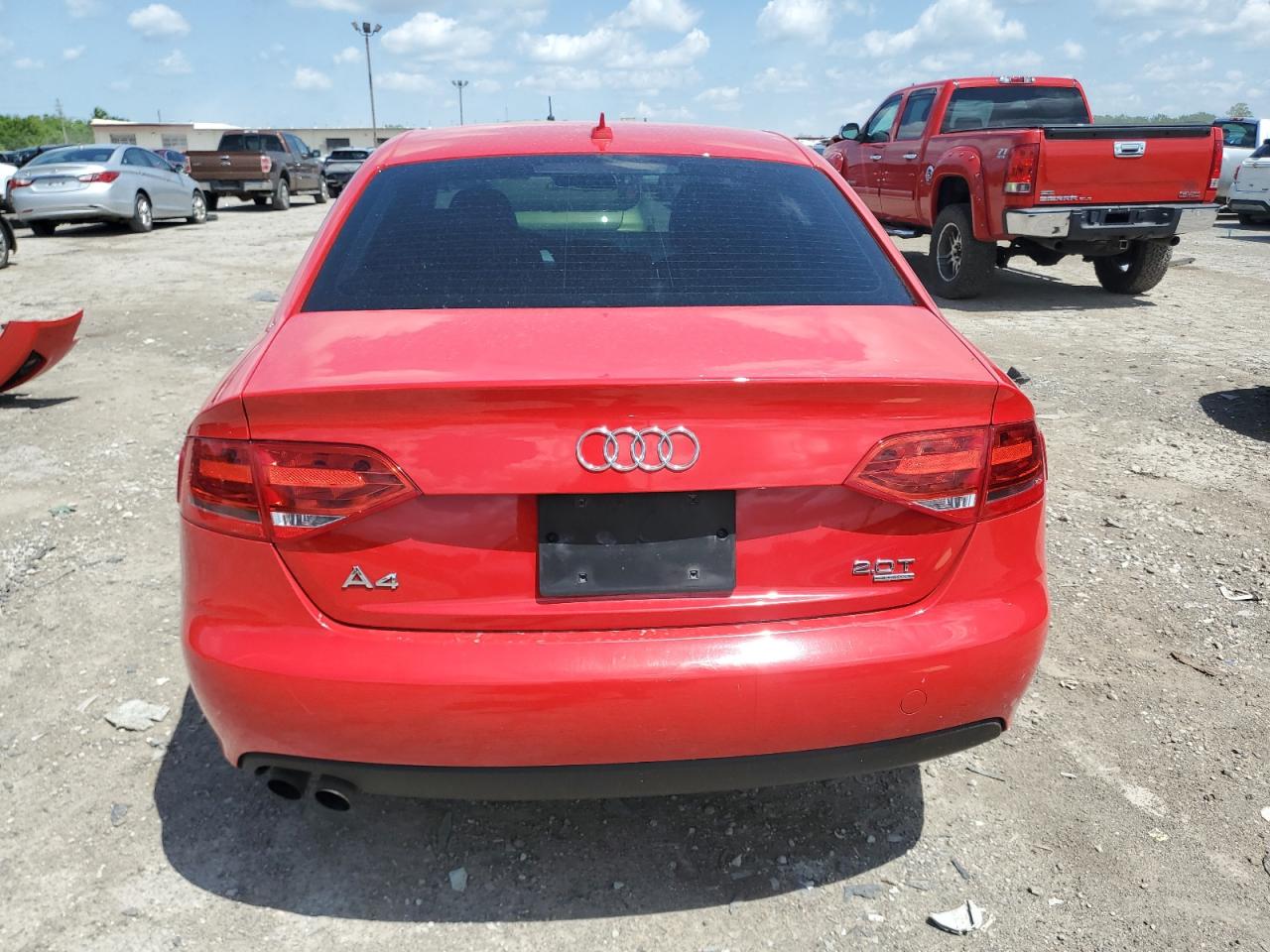 WAULF78K59N055566 2009 Audi A4 2.0T Quattro