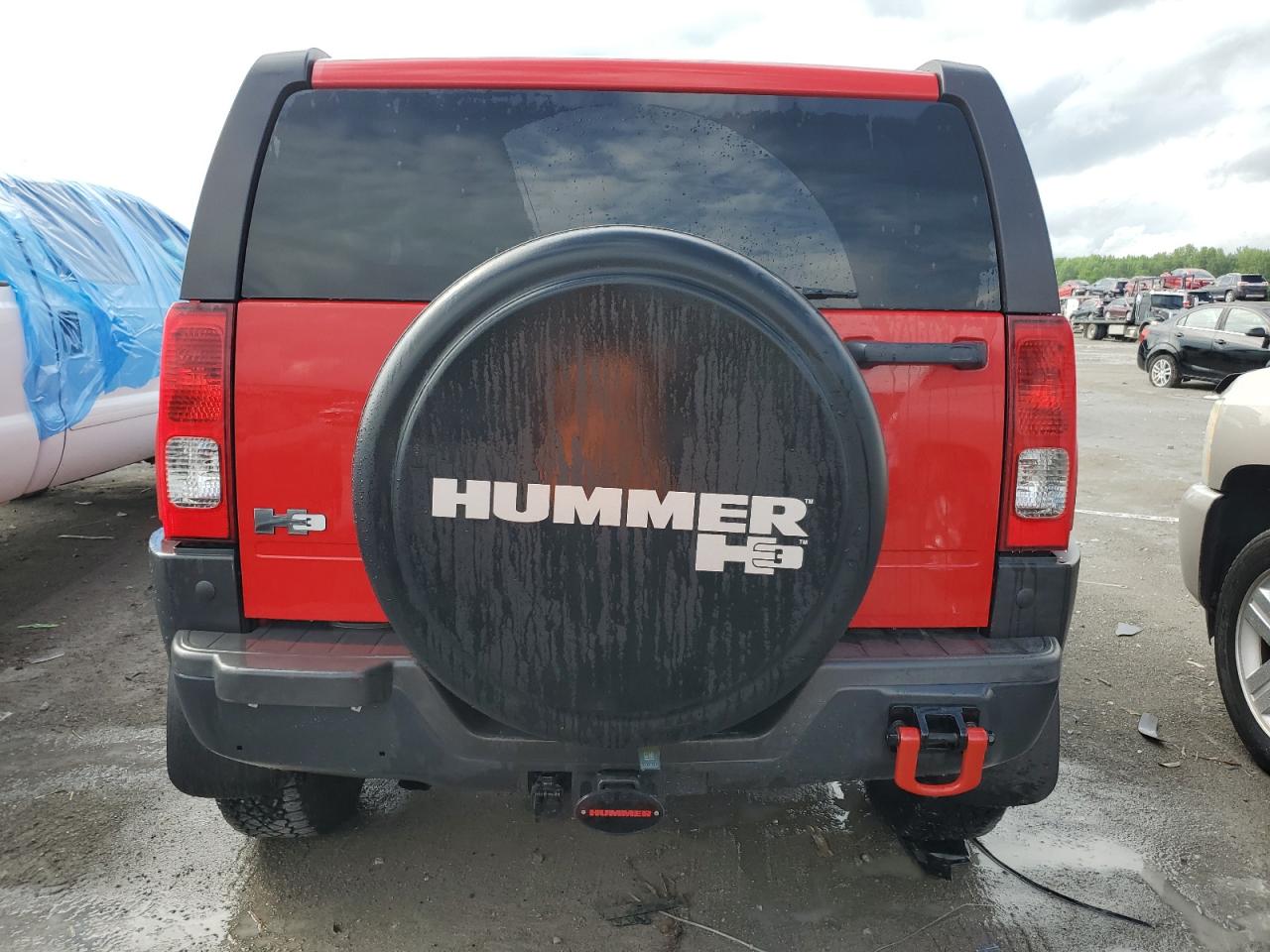 5GTDN136668164977 2006 Hummer H3