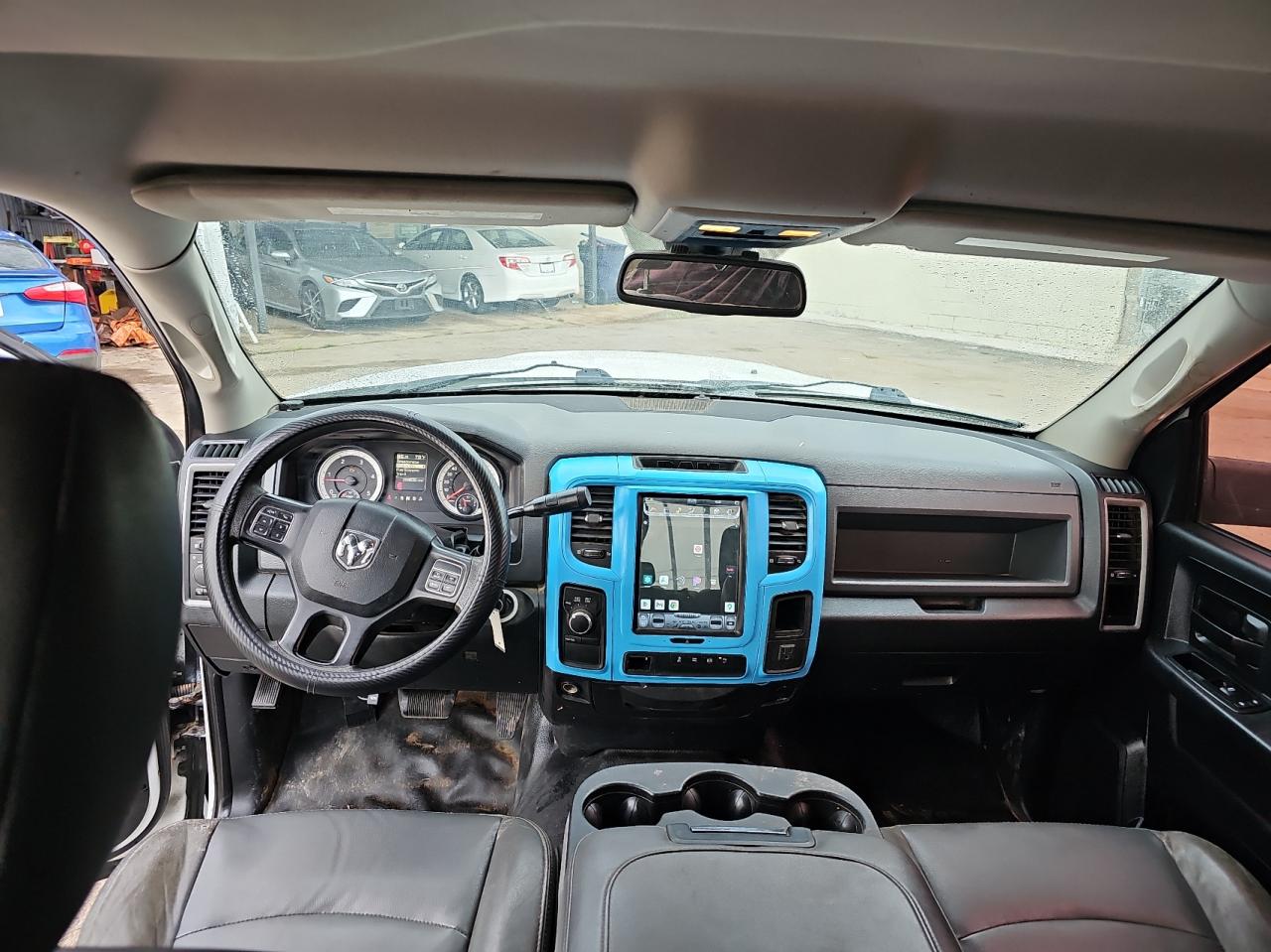 3C63R3CL6FG703771 2015 Ram 3500 St