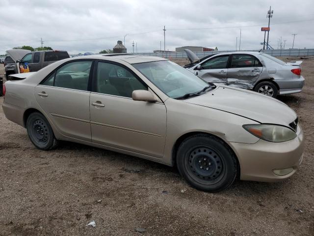 2004 Toyota Camry Le VIN: 4T1BE32K84U915991 Lot: 56652834