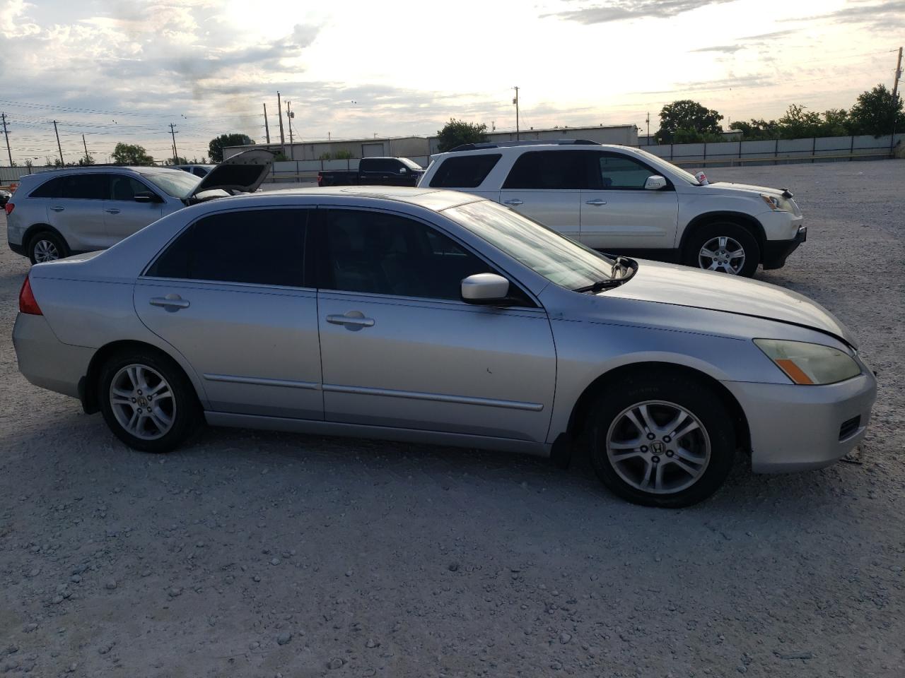 1HGCM56716A153400 2006 Honda Accord Ex