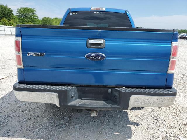 2010 Ford F150 Supercrew VIN: 1FTEW1C88AKA66930 Lot: 55036324