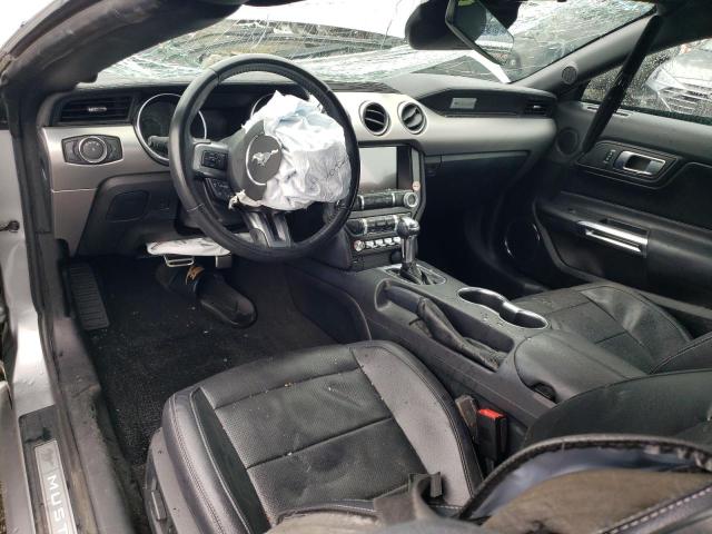 2022 Ford Mustang VIN: 1FATP8UH5N5118777 Lot: 56972294