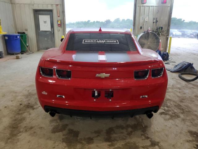 2013 Chevrolet Camaro Lt VIN: 2G1FC1E34D9110385 Lot: 55839264