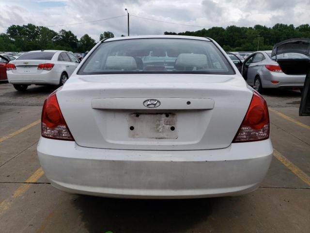 2004 Hyundai Elantra Gls VIN: KMHDN46D34U909249 Lot: 55473394