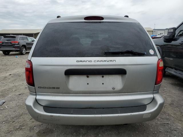 2005 Dodge Grand Caravan Se VIN: 1D4GP24RX5B183226 Lot: 54921044