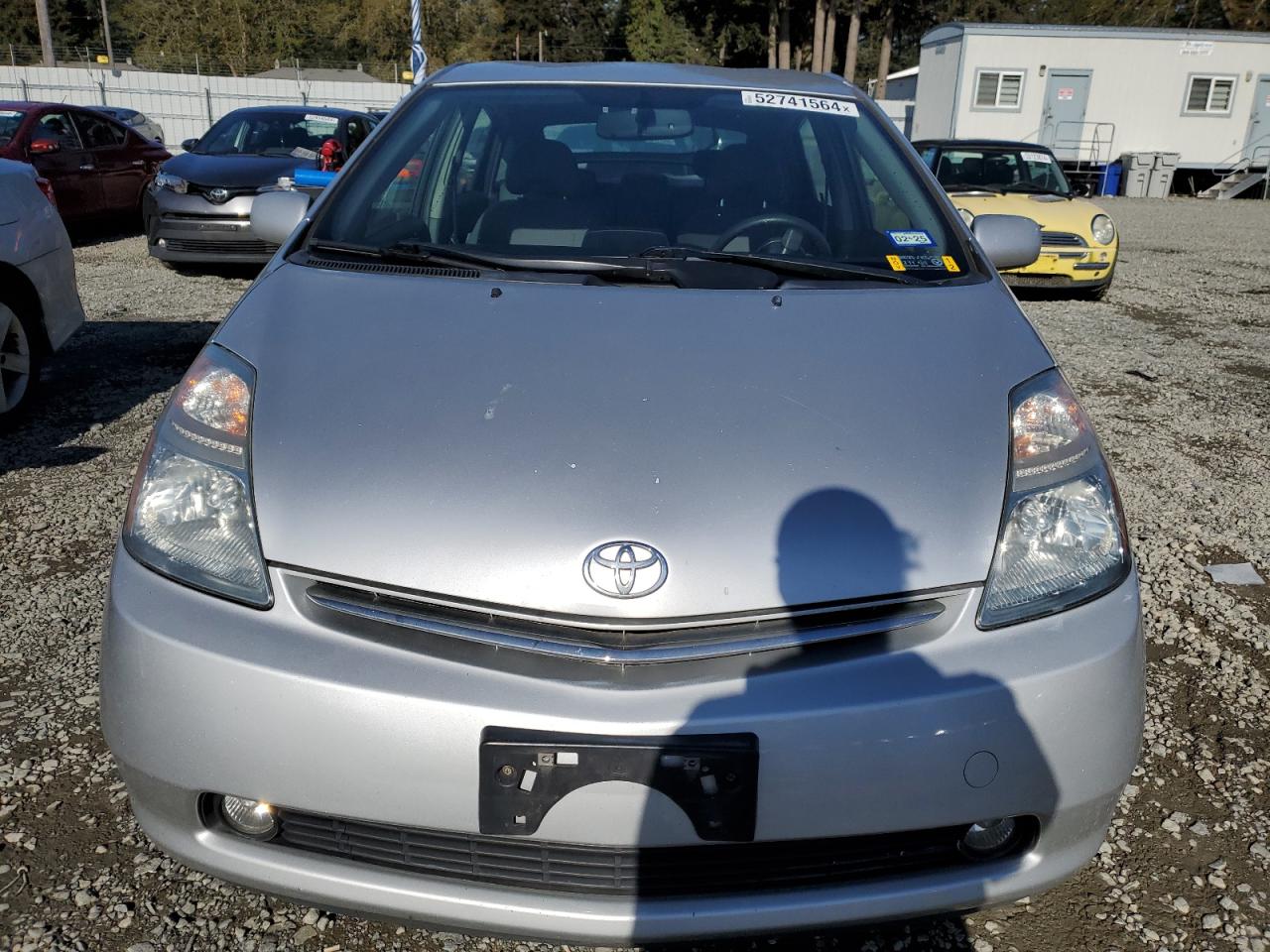 JTDKB20U477688636 2007 Toyota Prius