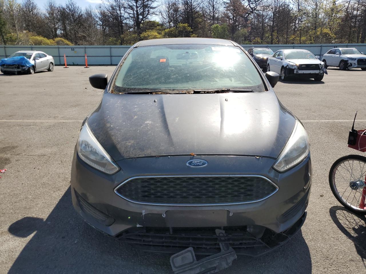 1FADP3E28FL280109 2015 Ford Focus S