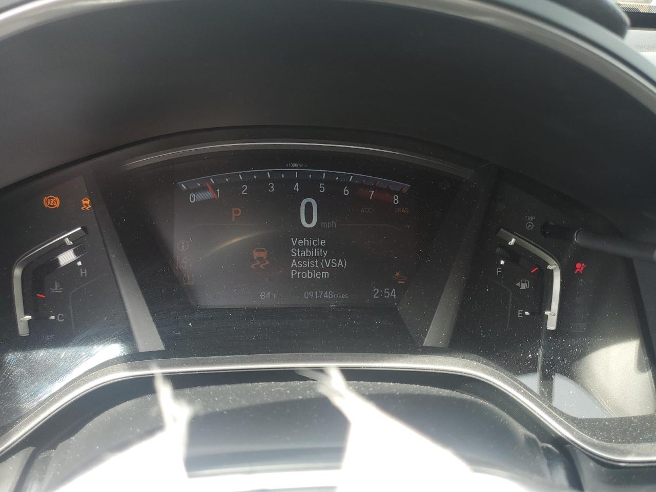 5J6RW2H99KL023809 2019 Honda Cr-V Touring