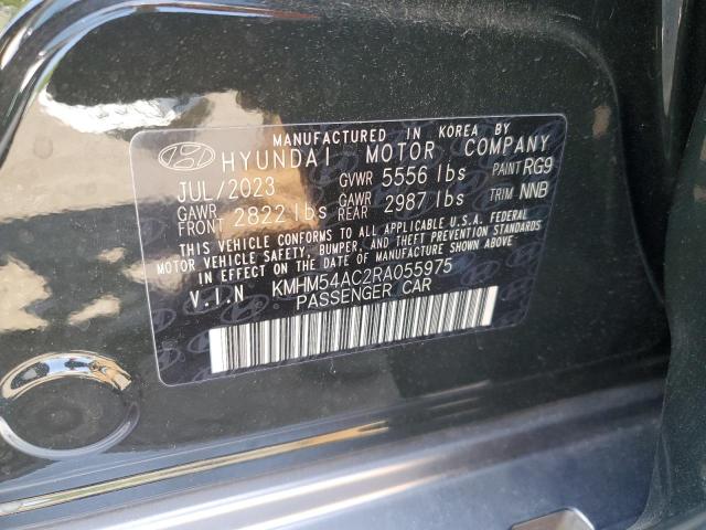 2024 HYUNDAI IONIQ 6 LI - KMHM54AC2RA055975