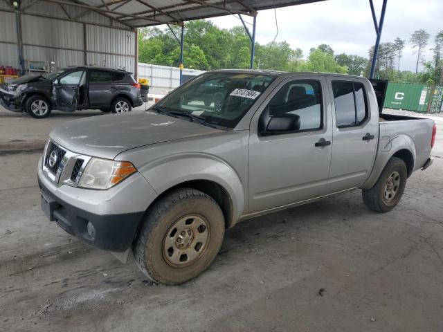 2012 Nissan Frontier S VIN: 1N6AD0ER1CC468710 Lot: 53137584