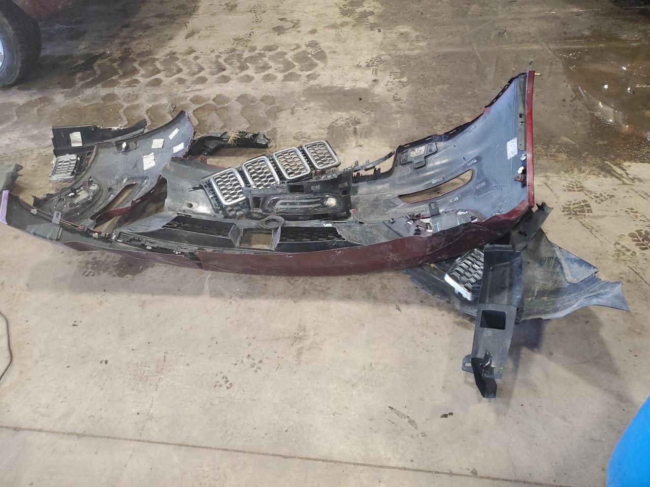 1C4RJFJT4KC798858 2019 Jeep Grand Cherokee Summit