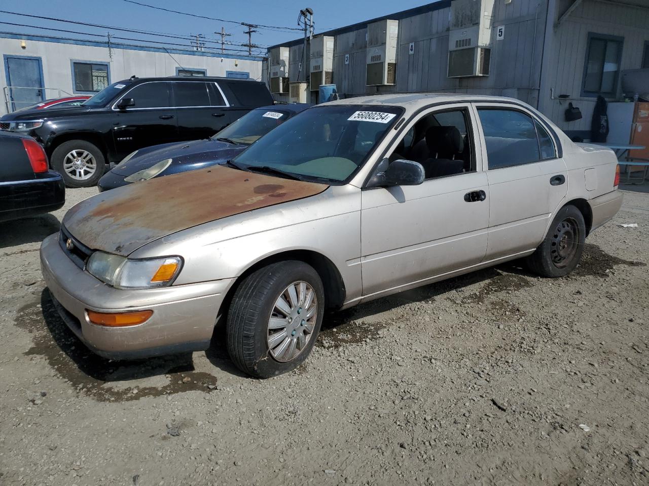 Toyota Corolla 1994 STANDARD