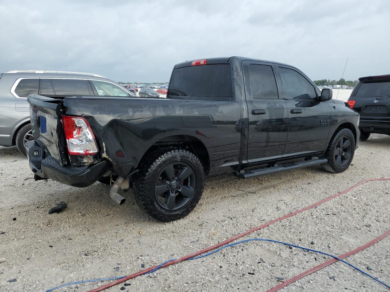 1C6RR6FG9GS299904 2016 Ram 1500 St