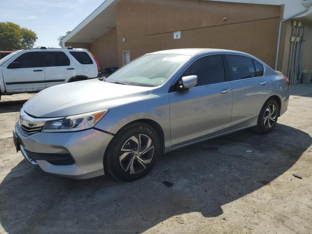 2016 Honda Accord Lx VIN: 1HGCR2F31GA167215 Lot: 57044414