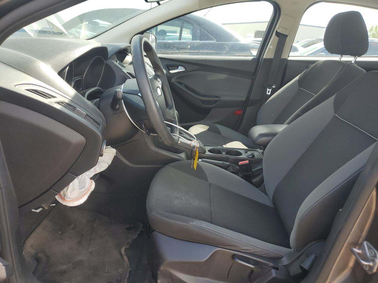1FADP3F21EL295872 2014 Ford Focus Se