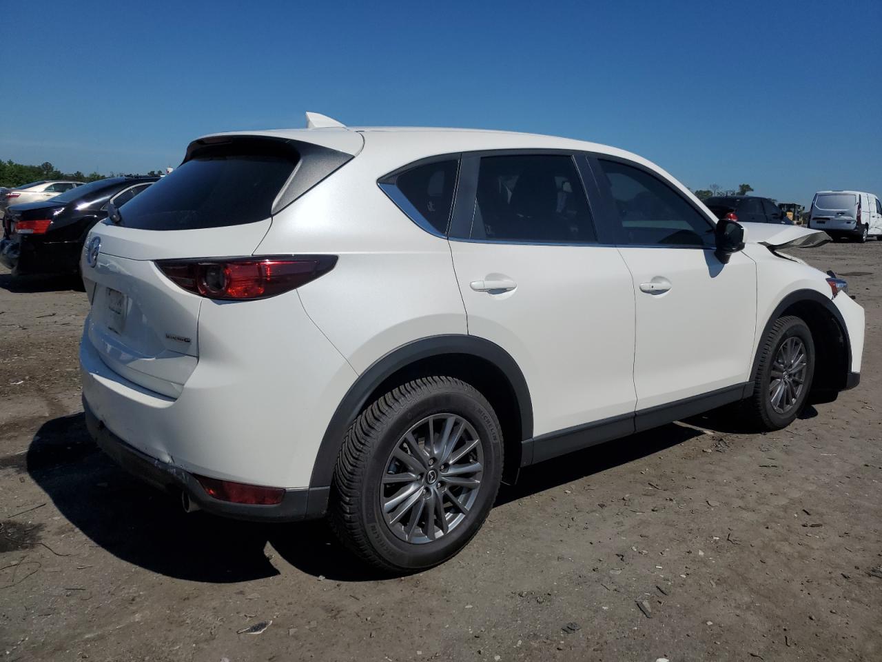 JM3KFBCM8M1314908 2021 Mazda Cx-5 Touring