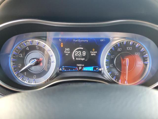 2019 Chrysler 300 Touring VIN: 2C3CCAAG4KH614283 Lot: 56997464