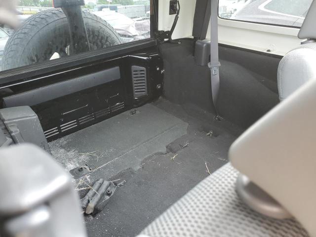 2007 Jeep Wrangler Sahara VIN: 1J4FA54187L224403 Lot: 56228854