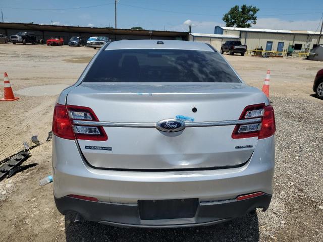 2018 Ford Taurus Police Interceptor VIN: 1FAHP2L83JG104282 Lot: 54395344