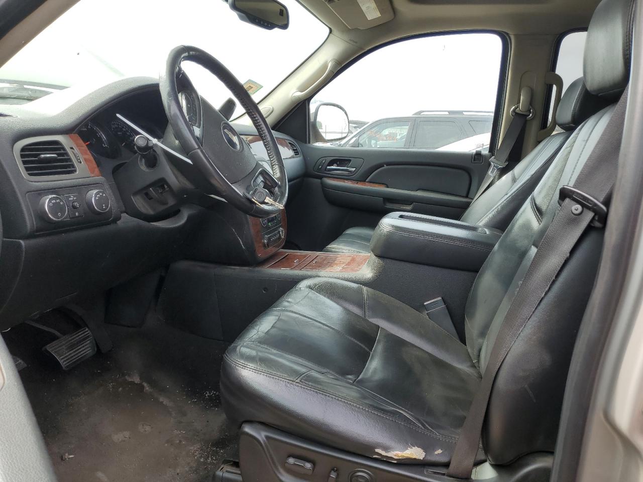 1GNFK13008J192569 2008 Chevrolet Tahoe K1500