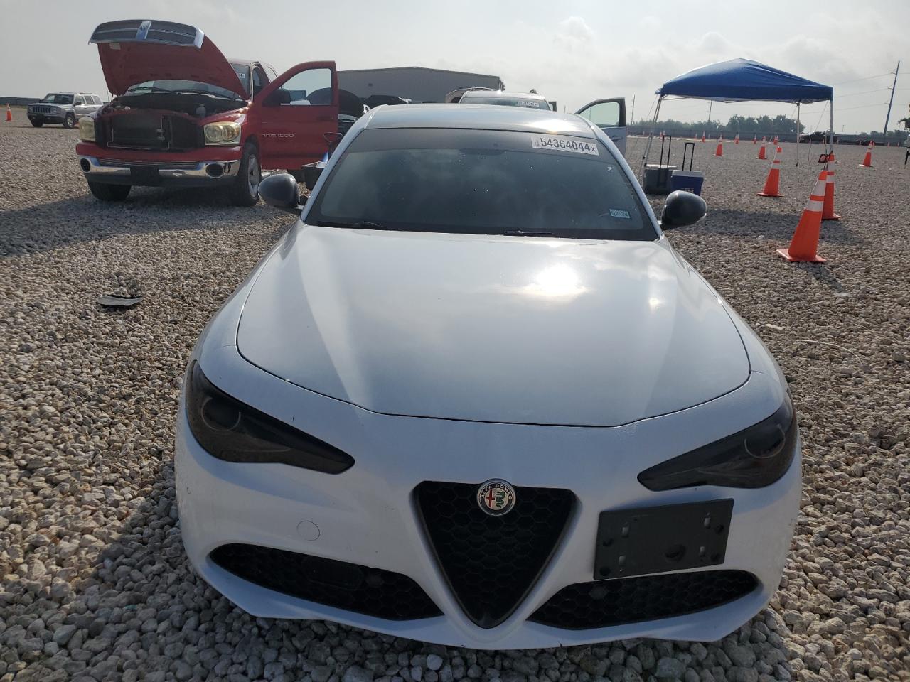 ZARFAMAN5K7620142 2019 Alfa Romeo Giulia