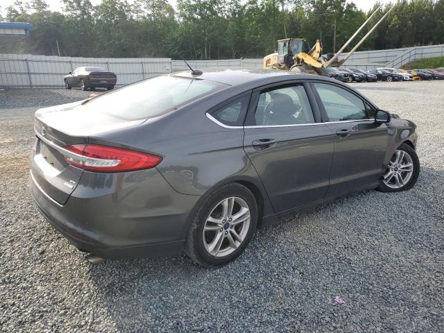 VIN 3FA6P0HD6JR229691 2018 Ford Fusion, SE no.3