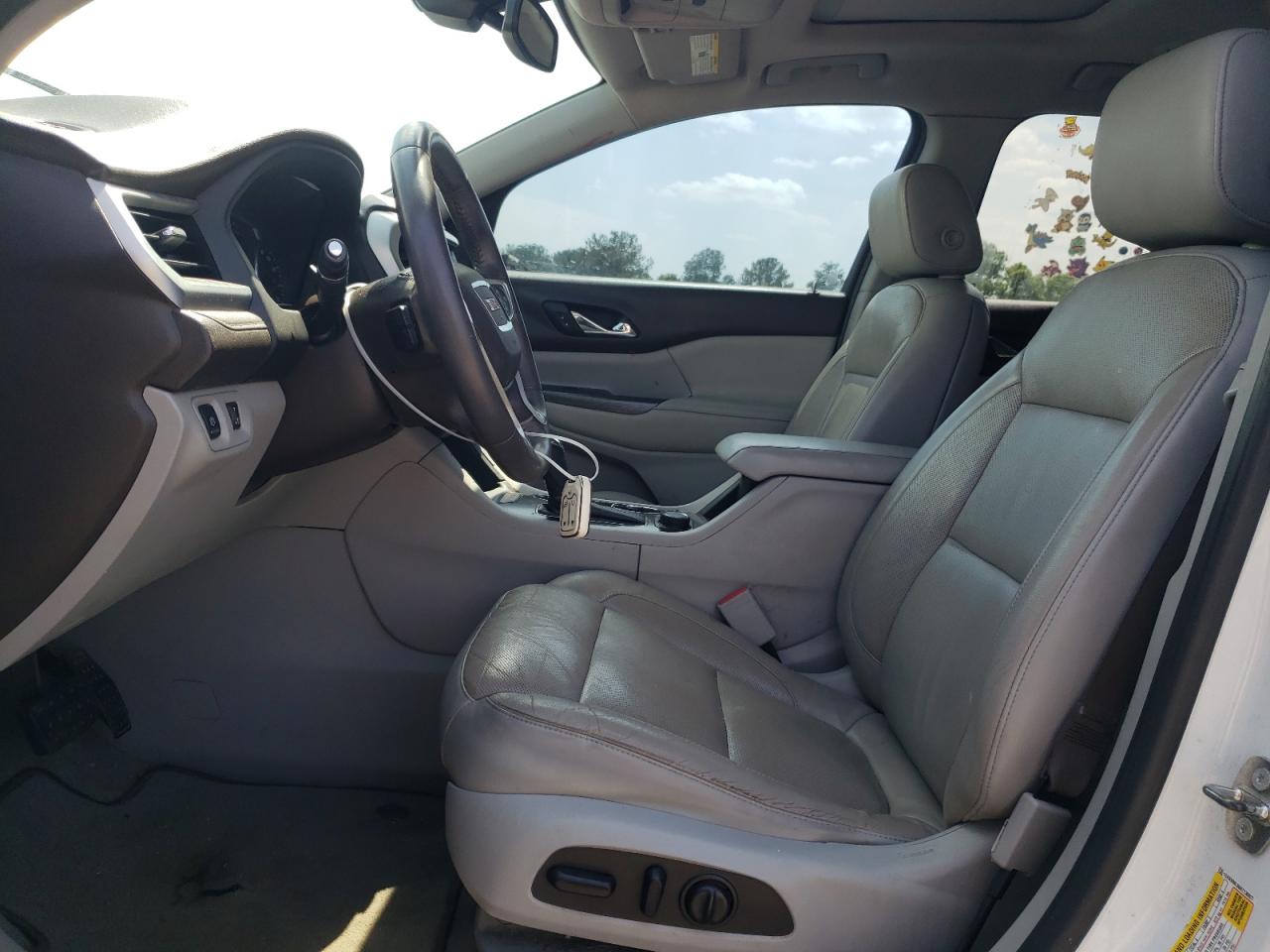 1GKKNMLS6HZ130827 2017 GMC Acadia Slt-1