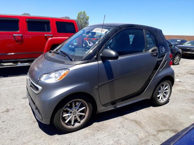 VIN WMEEJ9AA4GK845738 2016 Smart Fortwo no.1