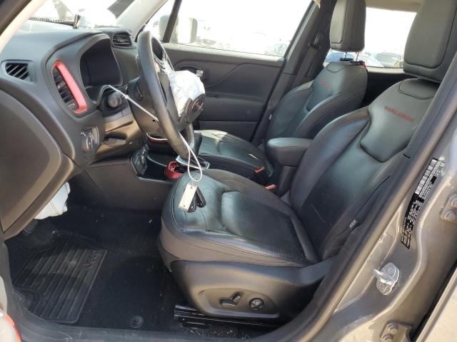 2020 Jeep Renegade Trailhawk VIN: ZACNJBC19LPL23171 Lot: 55961274