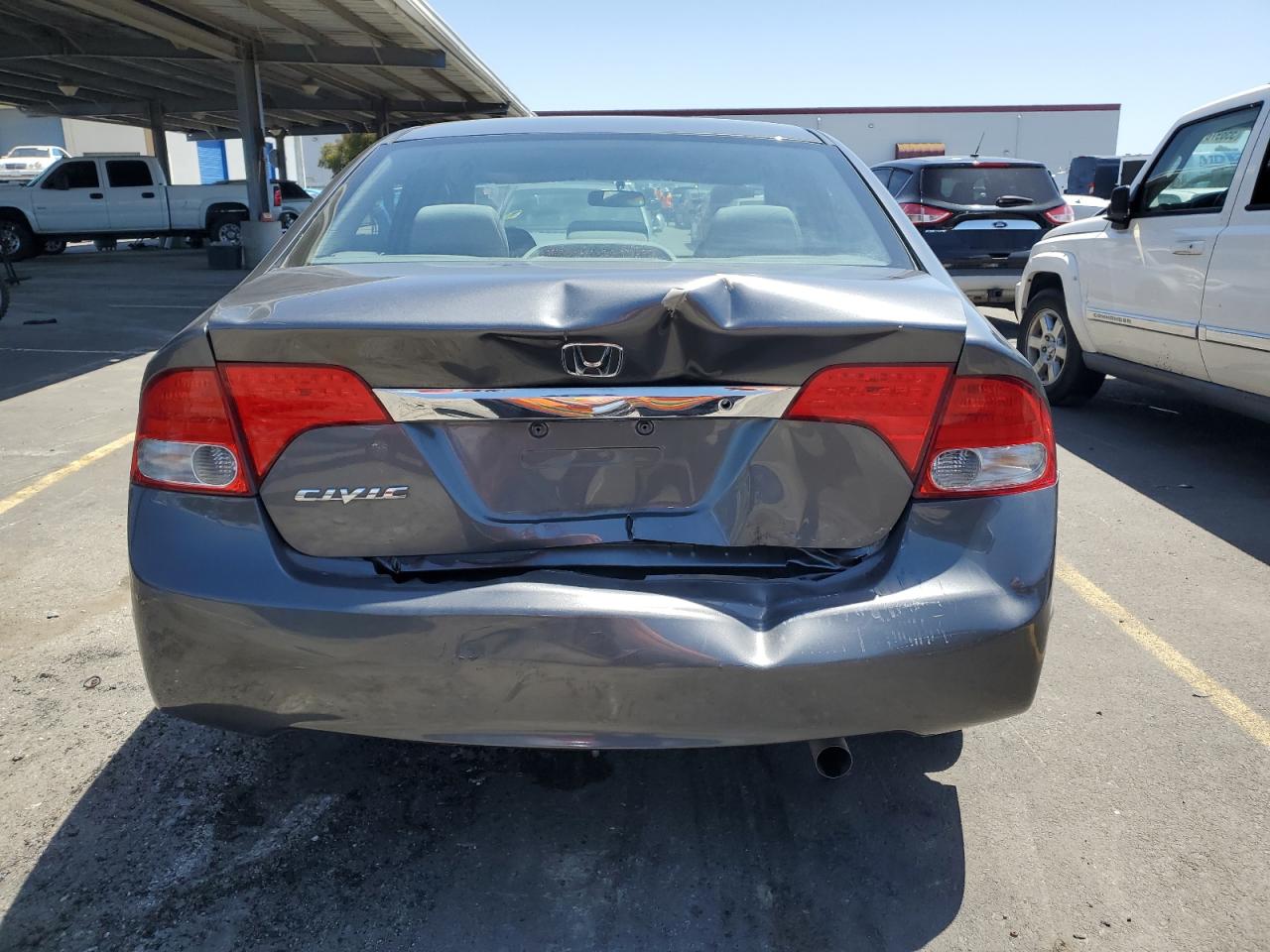 19XFA16599E031445 2009 Honda Civic Lx