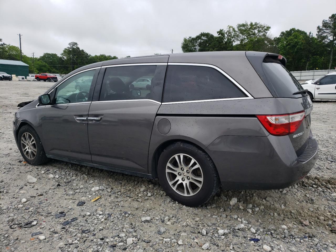 5FNRL5H43BB017883 2011 Honda Odyssey Ex