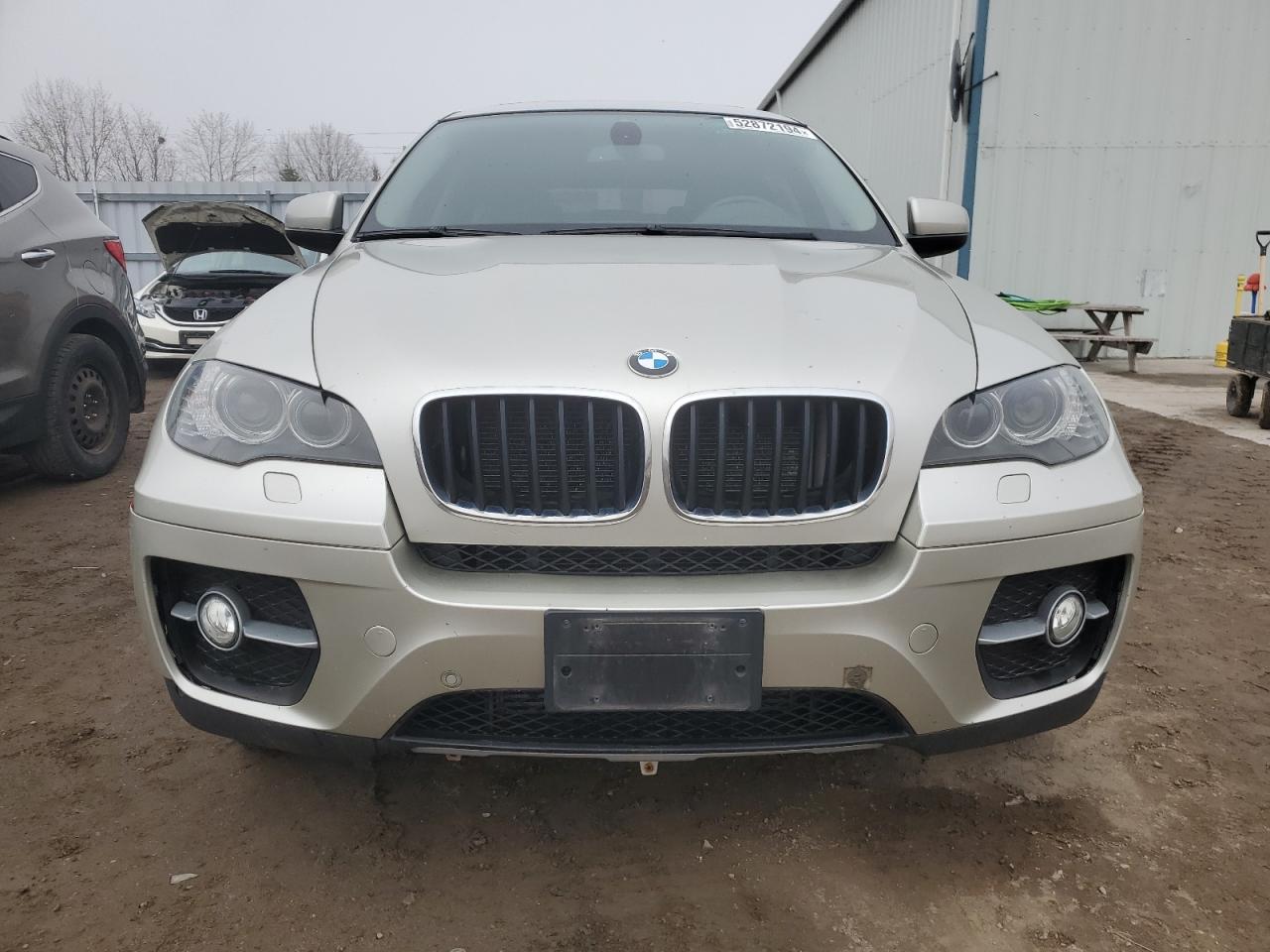 2012 BMW X6 xDrive35I vin: 5UXFG2C55CL778658