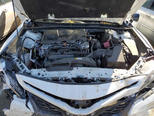 VIN 4T1K61AK4MU414423 2021 Toyota Camry, Xse no.11