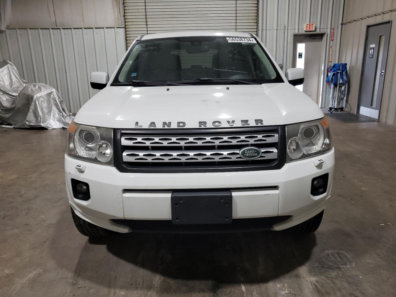 2012 Land Rover Lr2 Hse vin: SALFR2BNXCH308733