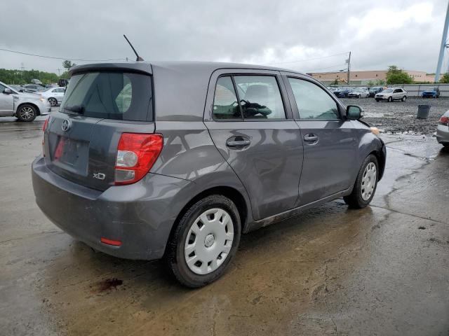 2010 Toyota Scion Xd VIN: JTKKU4B44AJ057066 Lot: 53949654