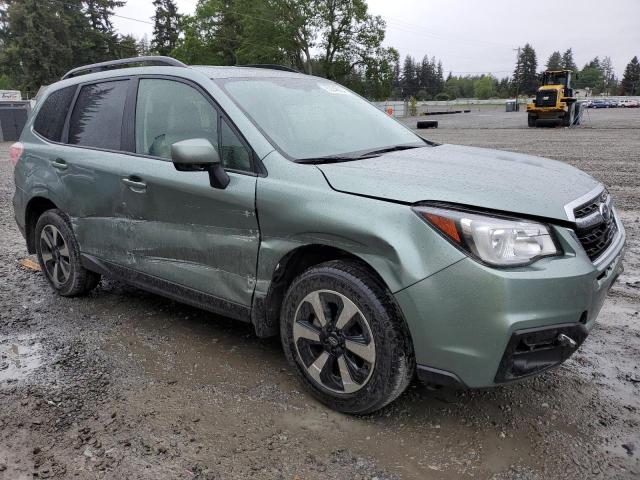 2018 Subaru Forester 2.5I Premium VIN: JF2SJAEC8JH551893 Lot: 55348634