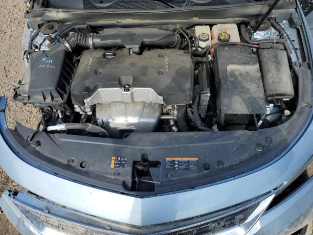 2015 Chevrolet Impala Ls VIN: 1G11Z5SL1FU112878 Lot: 55210314