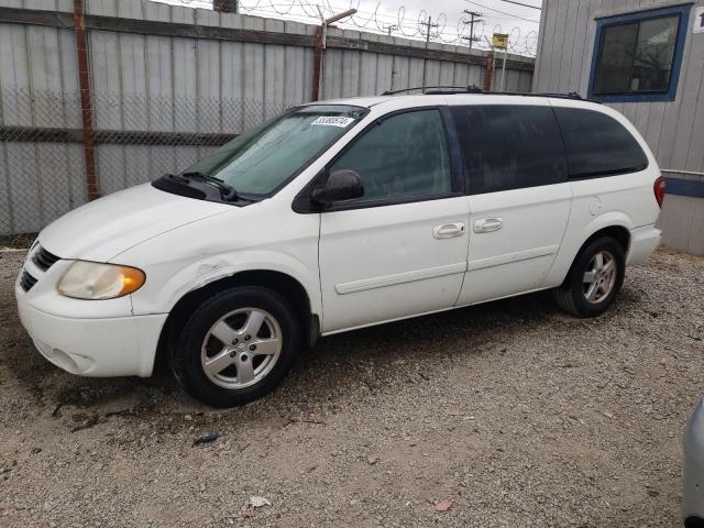 Lot #2542681106 2005 DODGE GRAND CARA salvage car