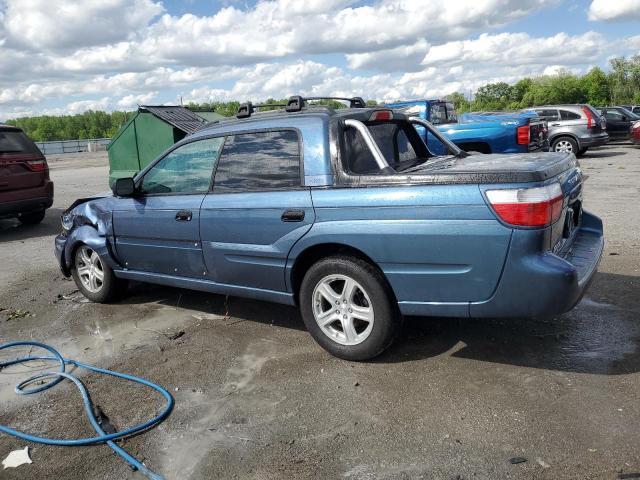 2006 Subaru Baja Sport VIN: 4S4BT62C867106072 Lot: 54251024