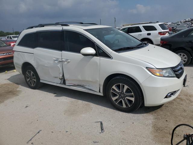 2015 Honda Odyssey Touring VIN: 5FNRL5H91FB094799 Lot: 55234984