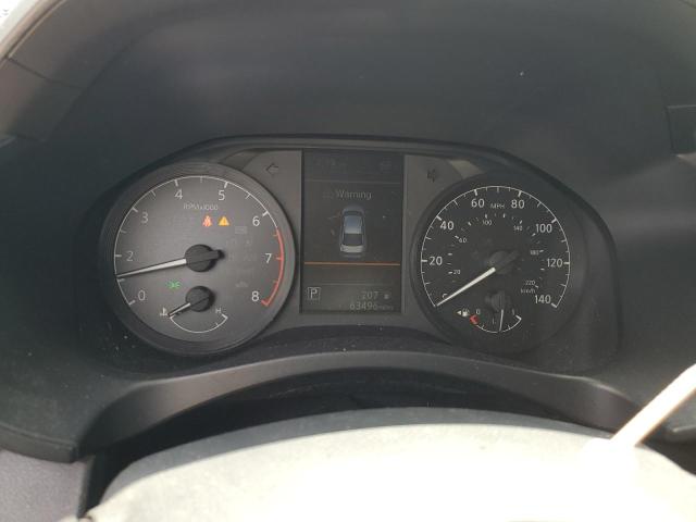 2022 Nissan Altima S VIN: 1N4BL4BV2NN343487 Lot: 54402874